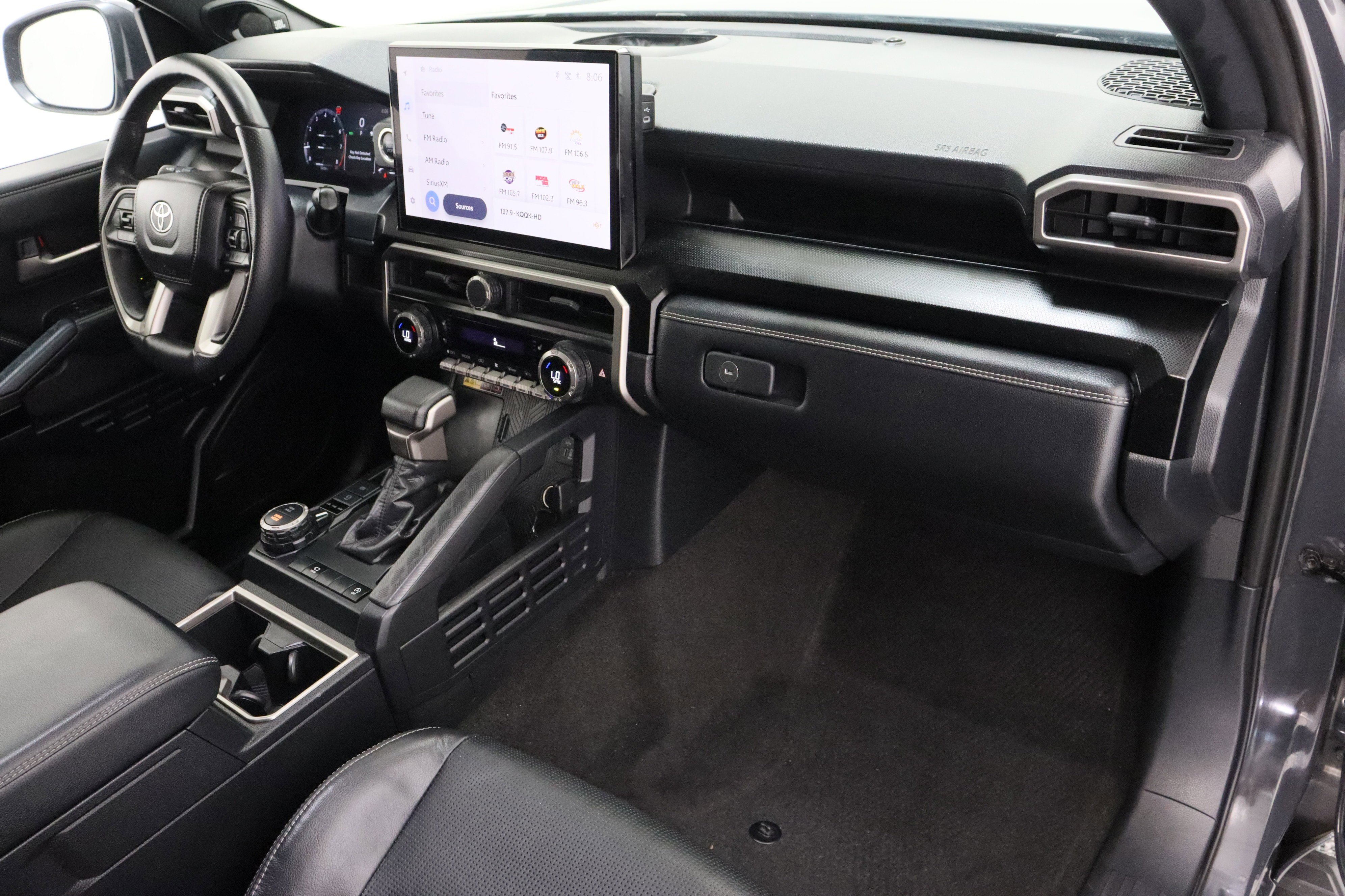 Used 2025 Underground Toyota Limited 2.4T image 41