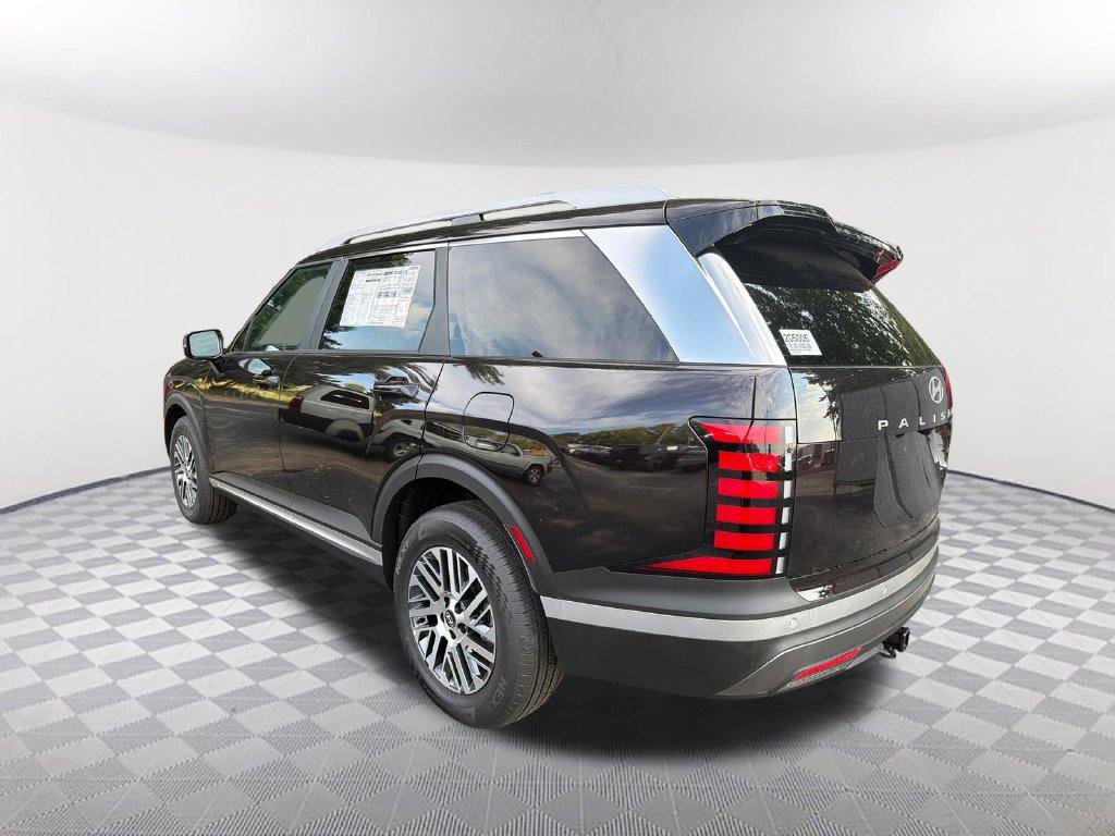New 2027 Red Hyundai SEL FWD image 7