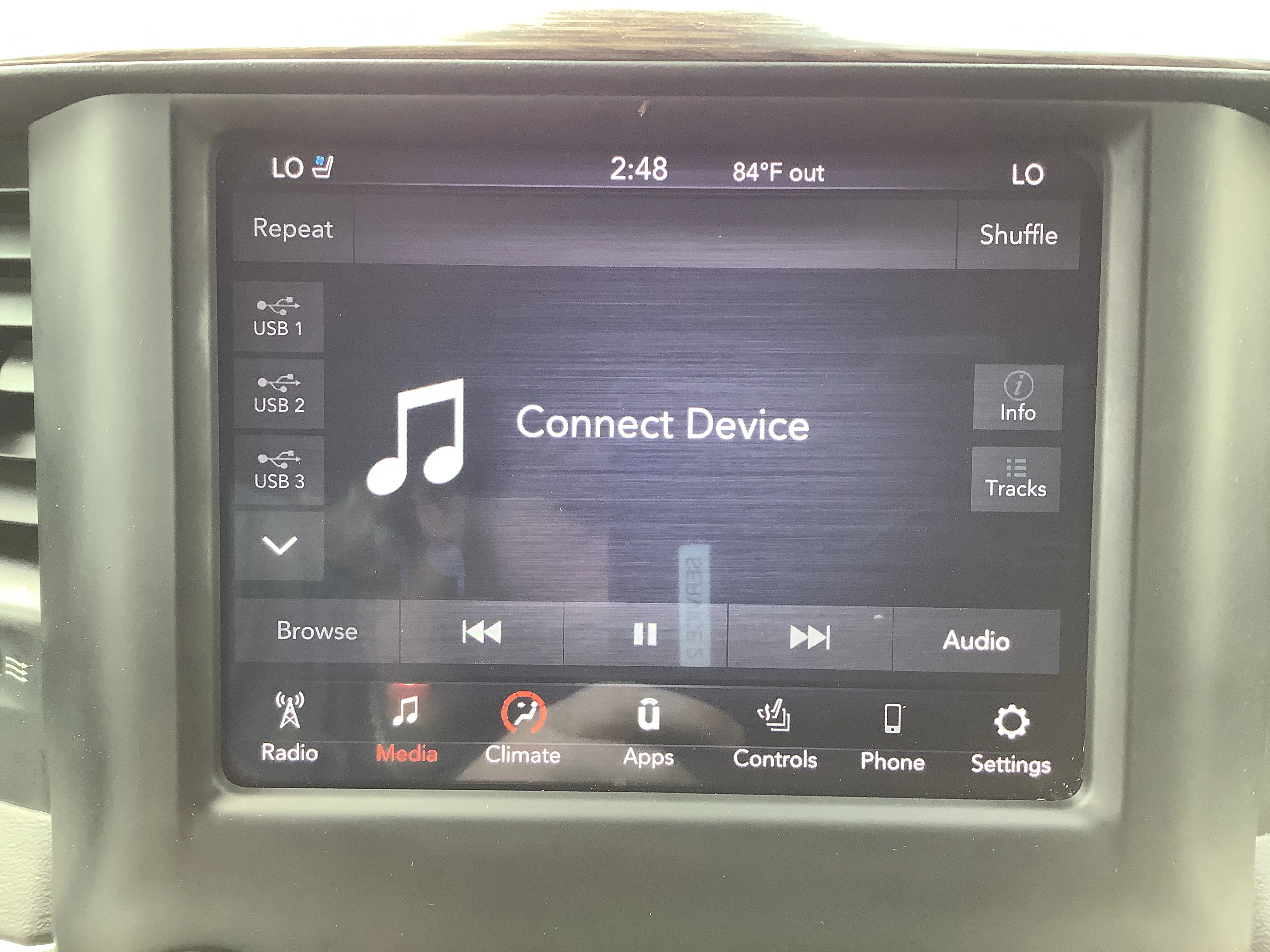 Used 2020 Black Ram Laramie image 16