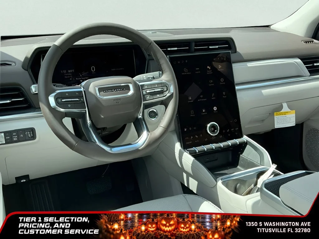 2026 GMC Terrain Denali - Photo 23