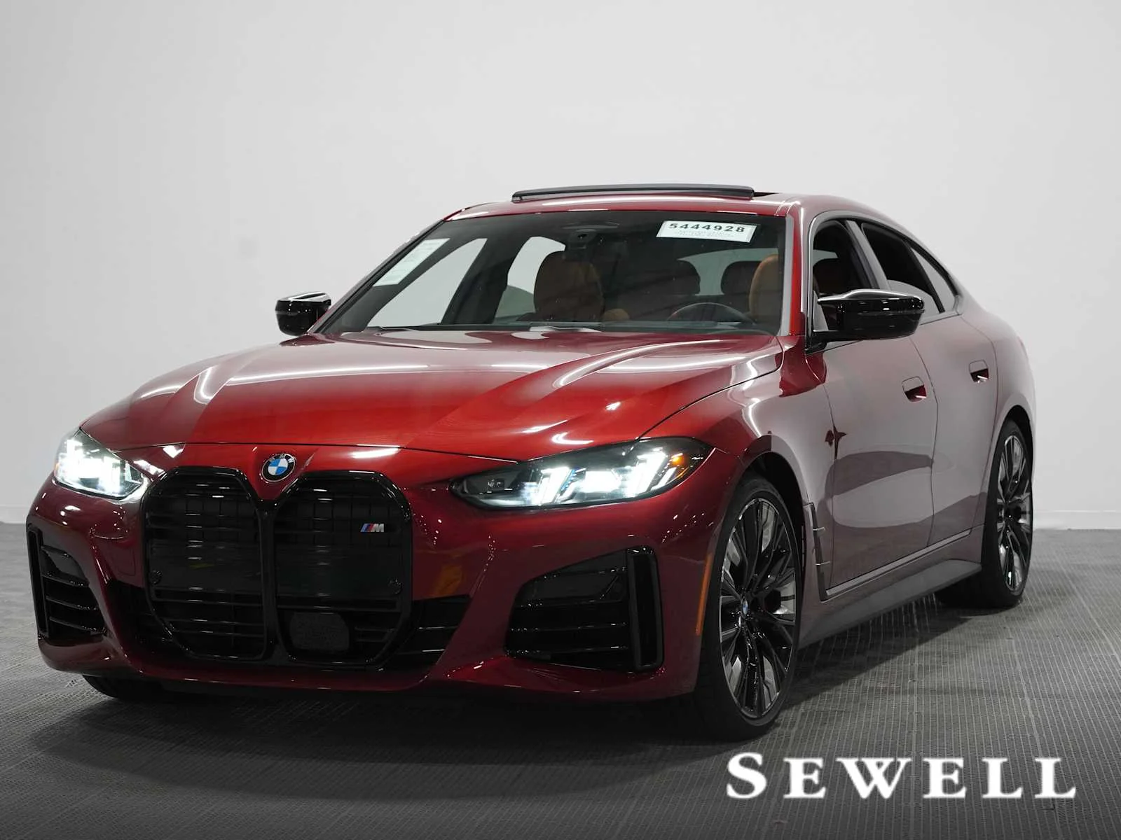 2026 BMW 4 Series M440i xDrive