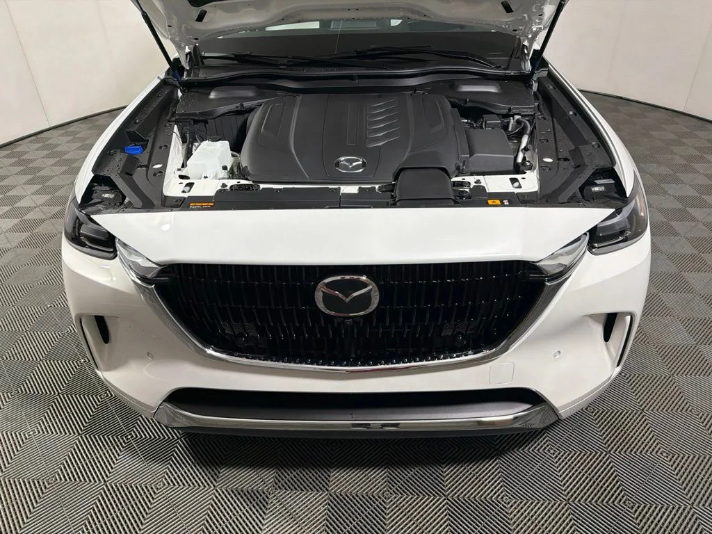 New 2026 White Mazda 3.3 Turbo S Premium Plus image 26
