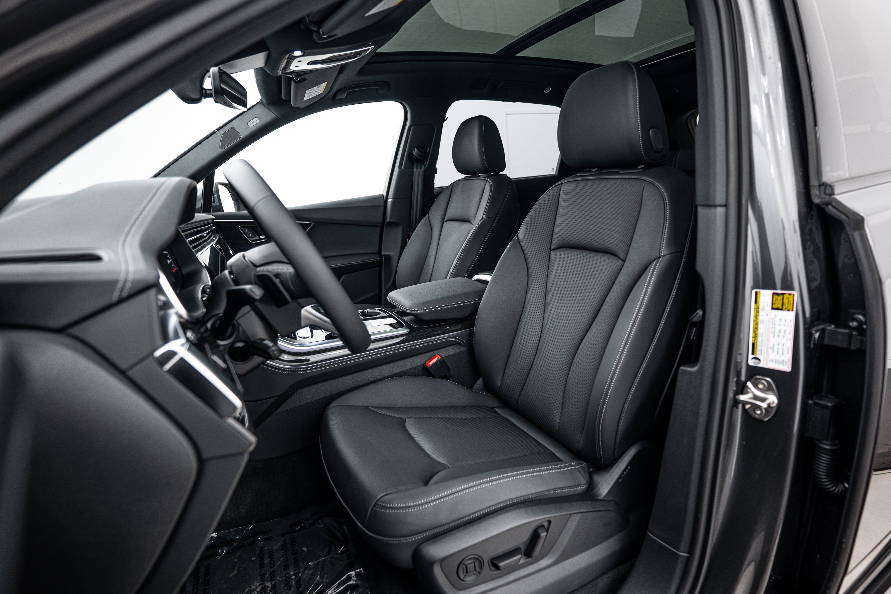New 2026 Samurai Gray Metallic Audi Premium Plus image 15