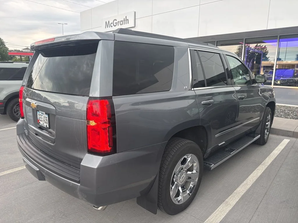 Certified Used 2019 Gray Chevrolet LT image 5