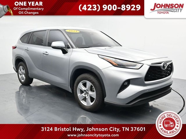 2023 Toyota Highlander LE