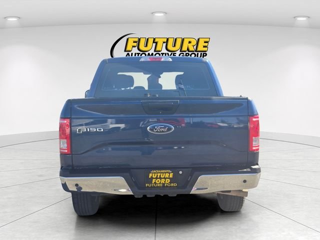 Used 2017 Blue Ford XL image 5