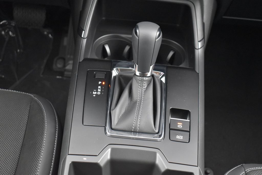 New 2026 Jet Black Mica Mazda 2.5 S Select AWD image 16