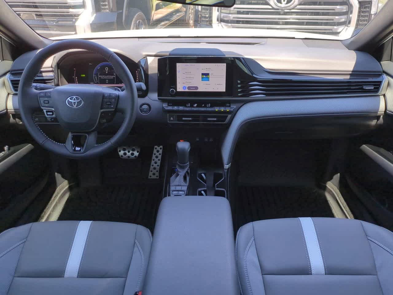Certified Used 2026 Ice Cap Toyota SE image 14