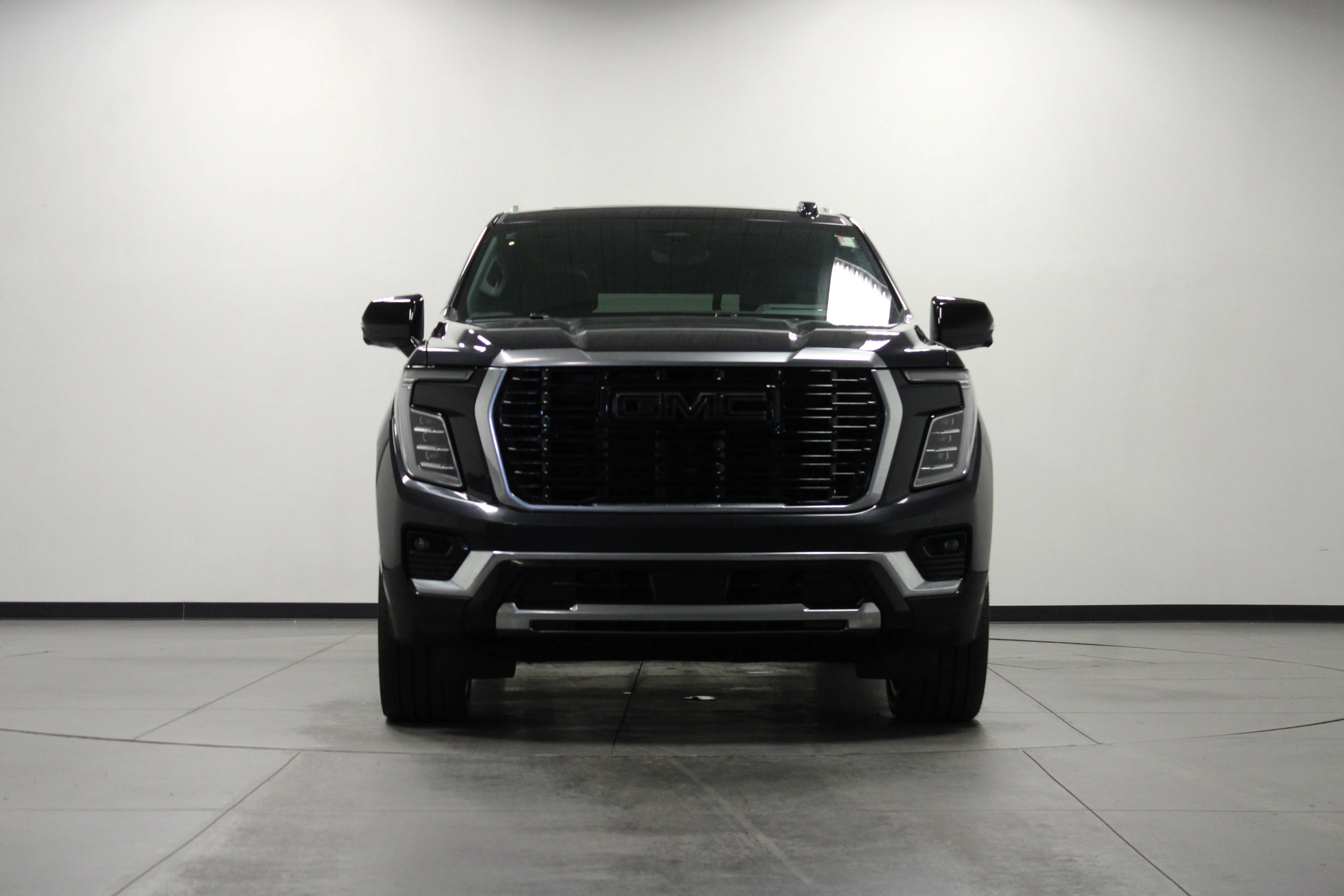 New 2026 Titanium Rush Metallic GMC Denali image 9