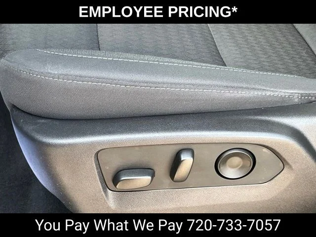 Certified Used 2023 Black Chevrolet RST image 16