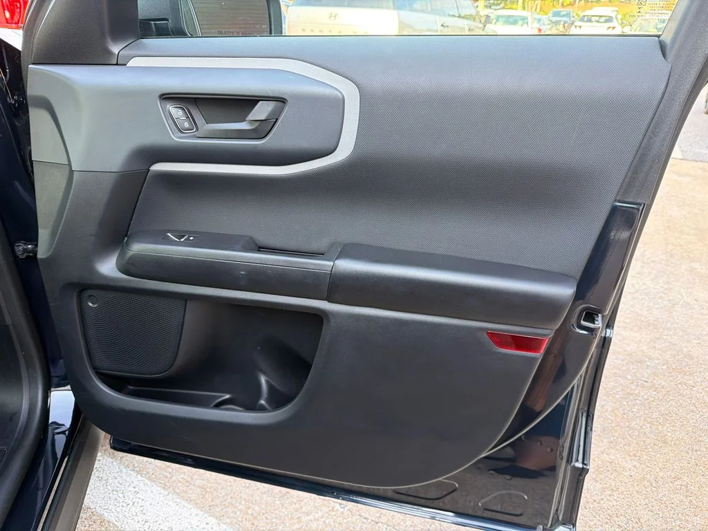 Used 2022 Blue Ford Big Bend image 14