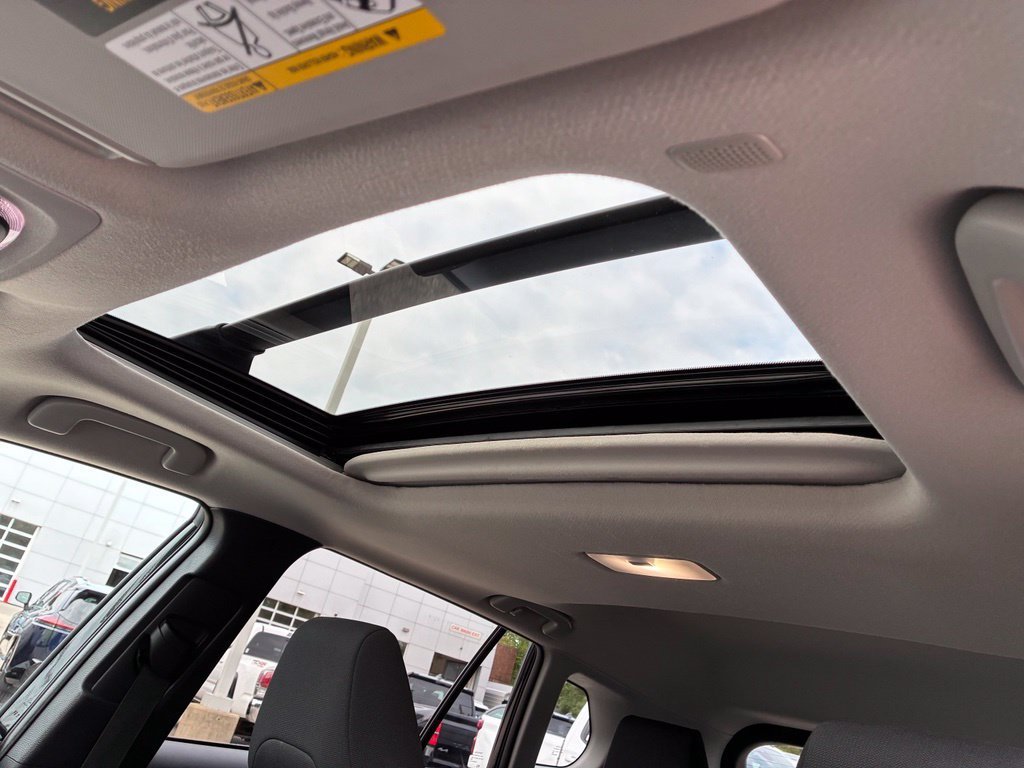 Used 2022 Black Toyota LE image 11