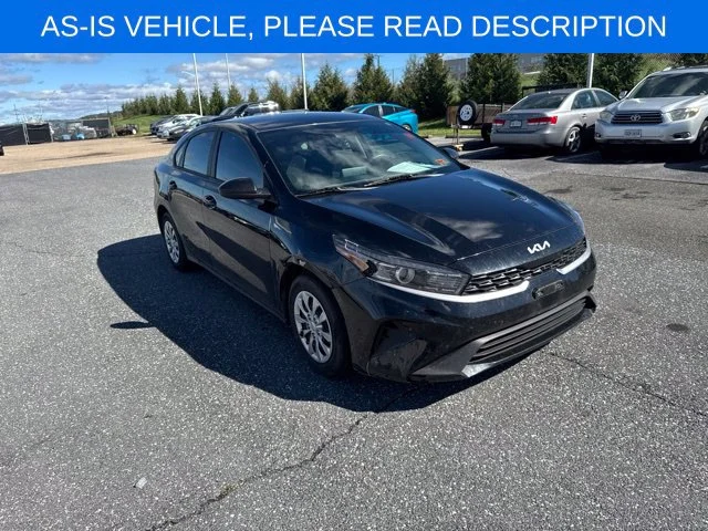 2024 Kia Forte