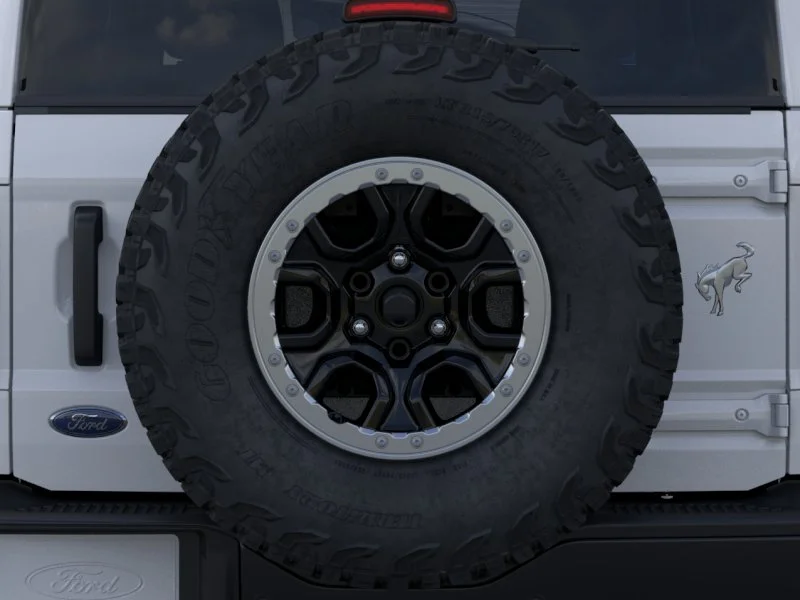 New 2026 Oxford White Ford Badlands® image 24