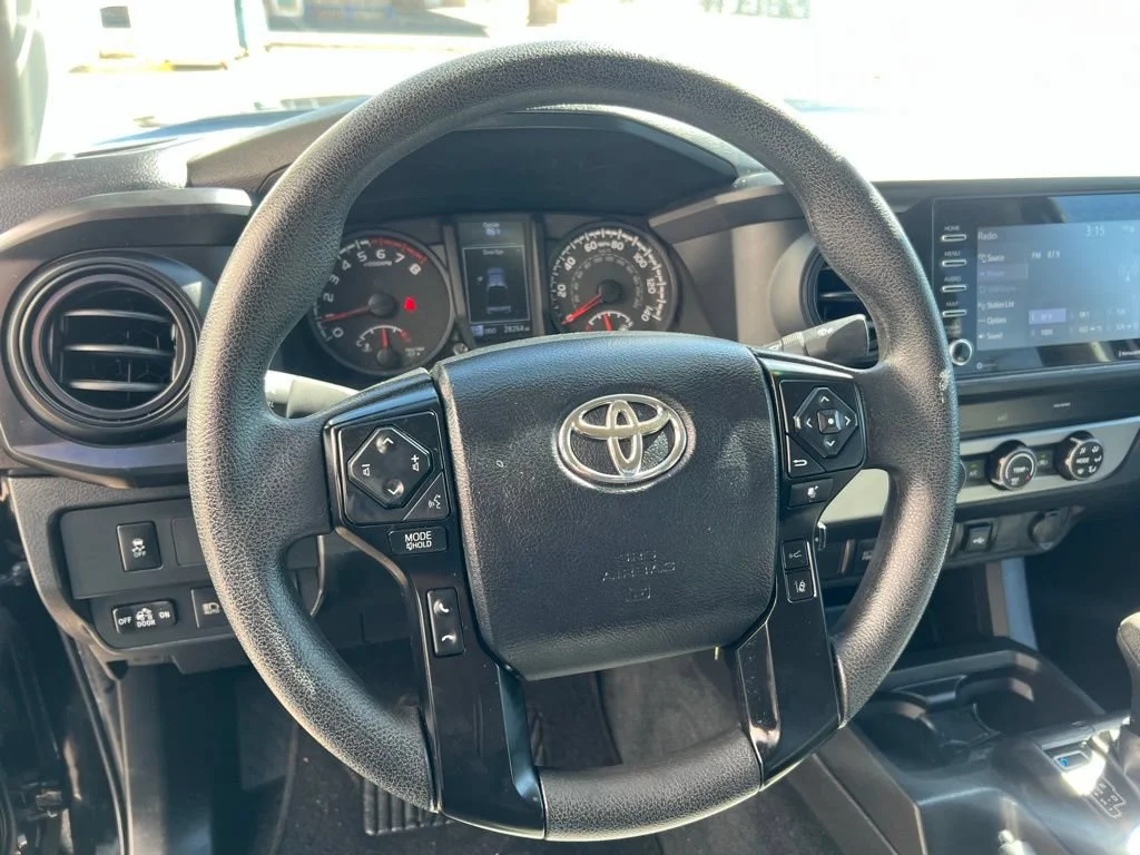 Used 2022 Black Toyota SR image 12