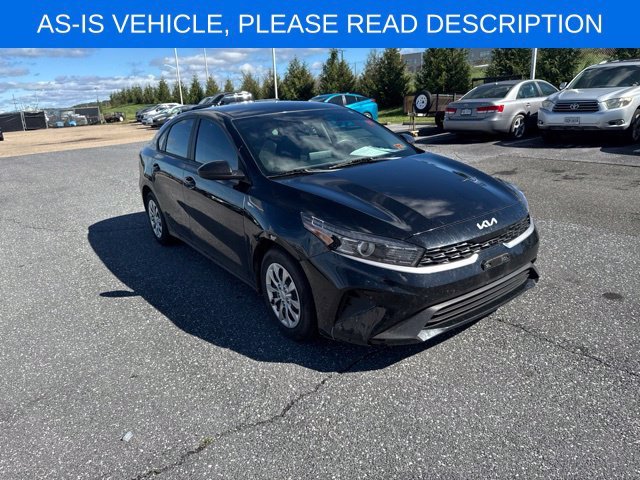 2024 Kia Forte