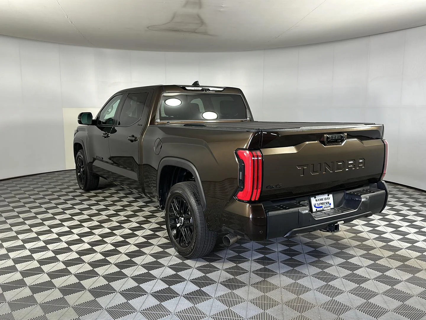 Used 2024 Smoked Mesquite Toyota Limited image 5