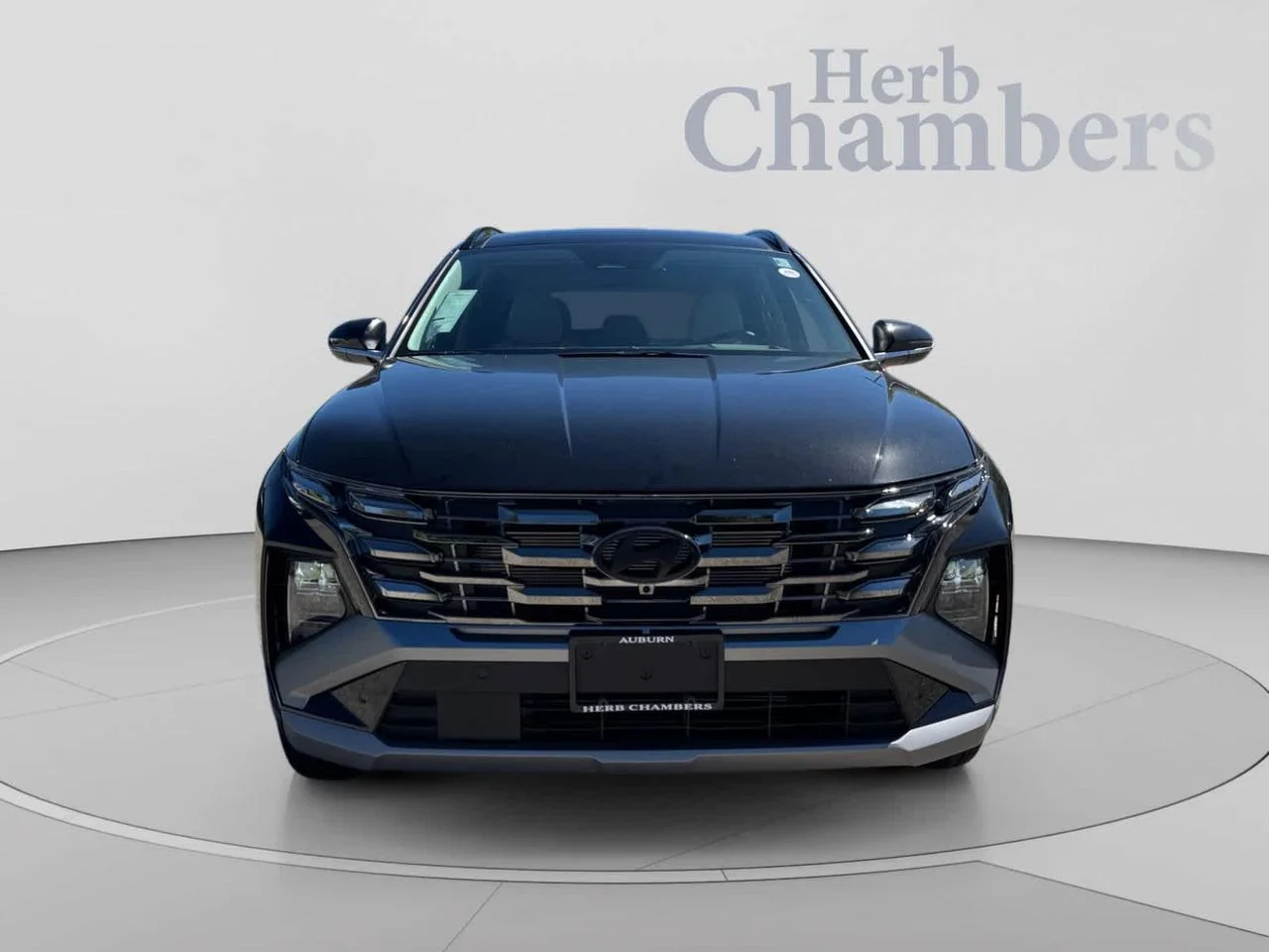New 2026 Black Hyundai Limited AWD image 2