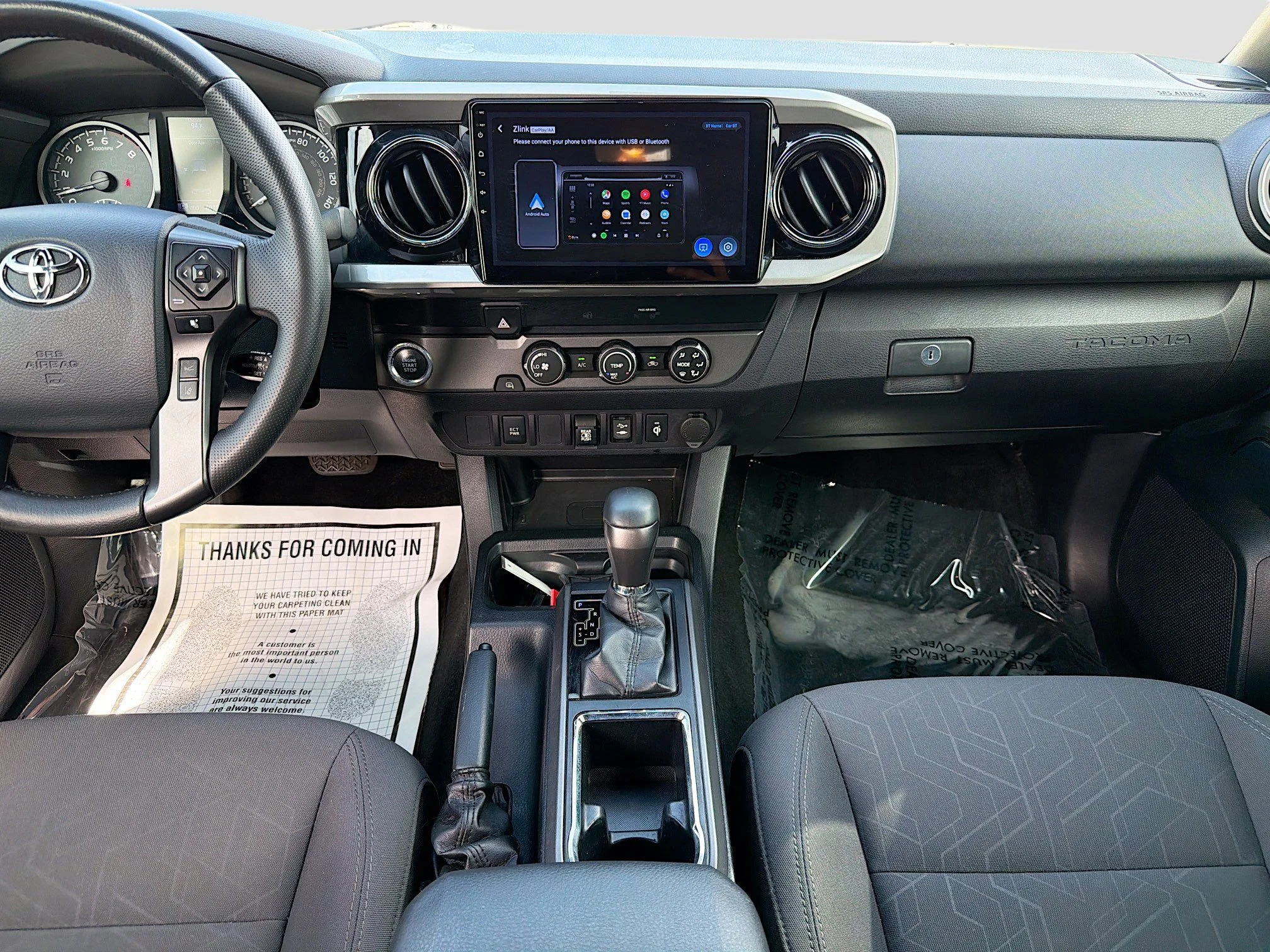 Used 2019 Gray Toyota TRD Sport image 17