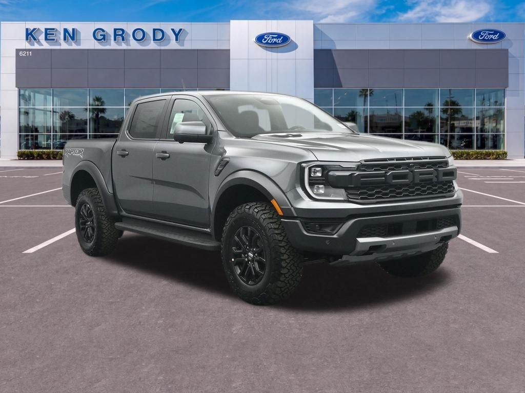 2026 Ford Ranger Raptor 4x4 SuperCrew 5' Box's photo