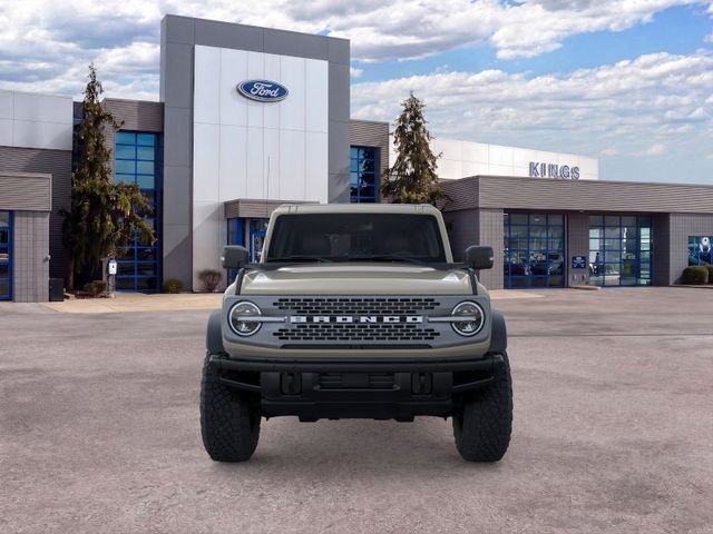 New 2025 Desert Sand Ford Badlands® image 6
