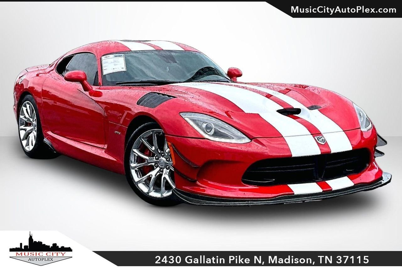 2013 Dodge Viper's photo