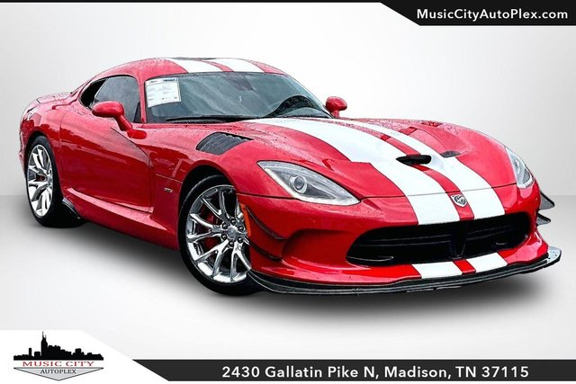 2013 Dodge SRT Viper GTS