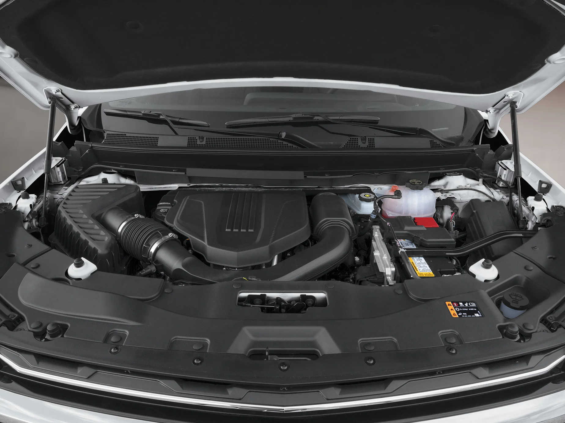 New 2026 Grey Chevrolet AWD 4dr LT image 8