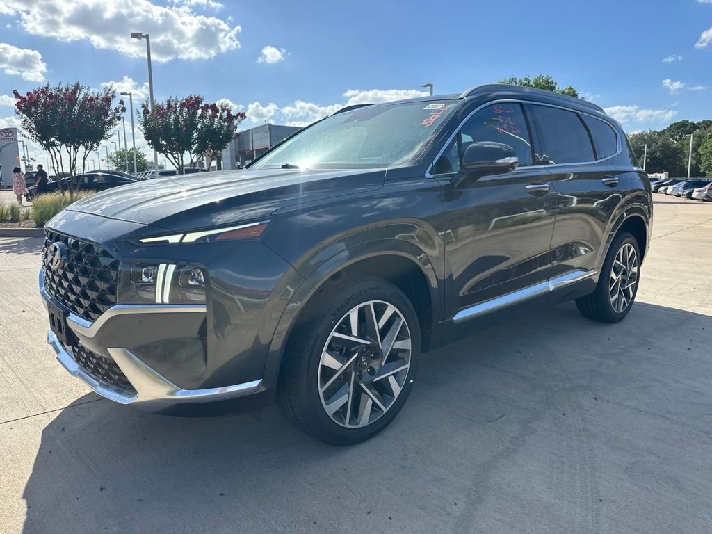 2023 Hyundai Santa Fe Calligraphy 2.5 AWD's photo