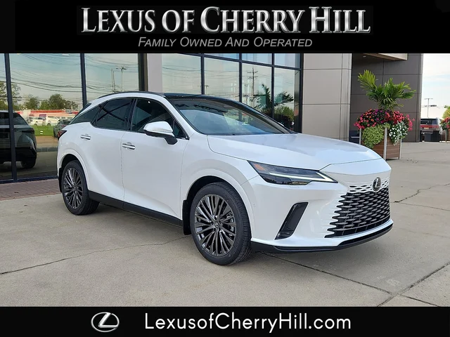 2026 Lexus RX 350h LUXURY
