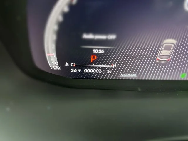 New 2026 Solar Silver Metallic Acura A-Spec image 15