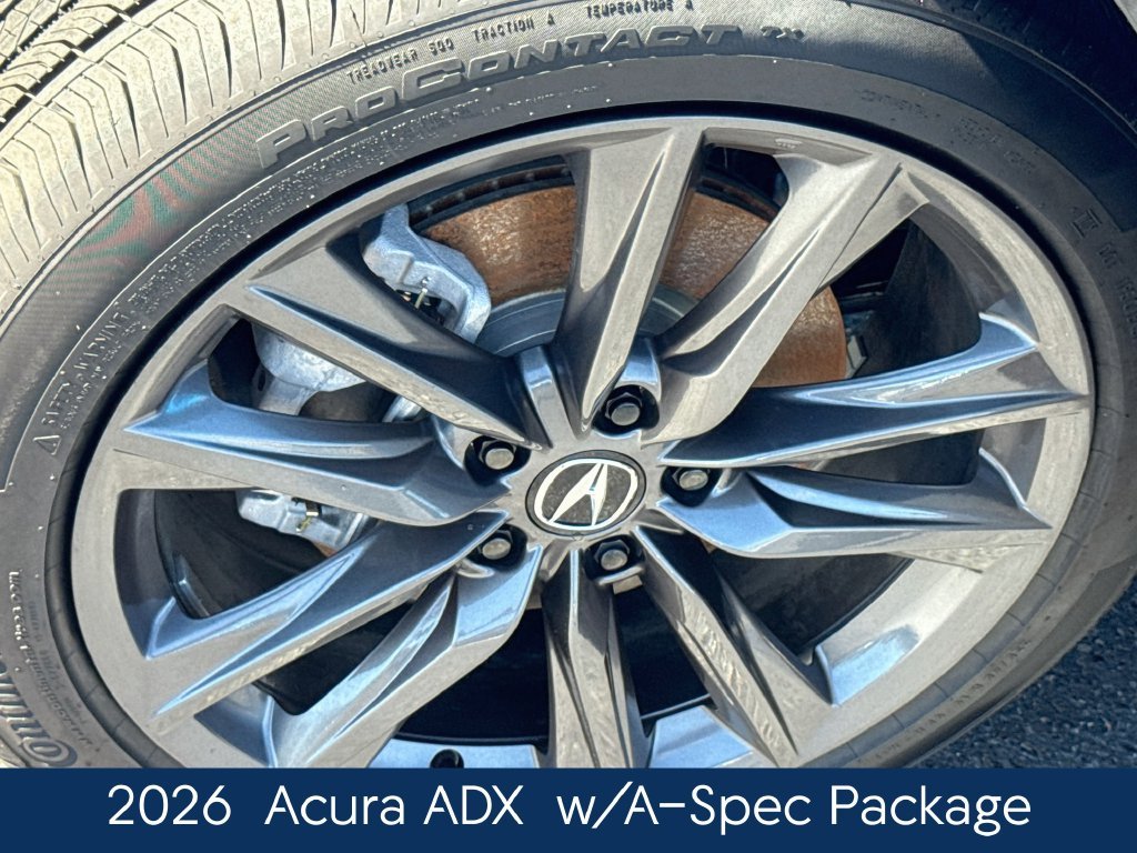 Used 2026  Acura A-Spec Package image 13