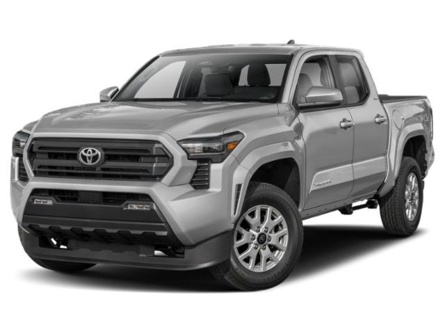 2026 Tacoma SR5 4WD Double Cab