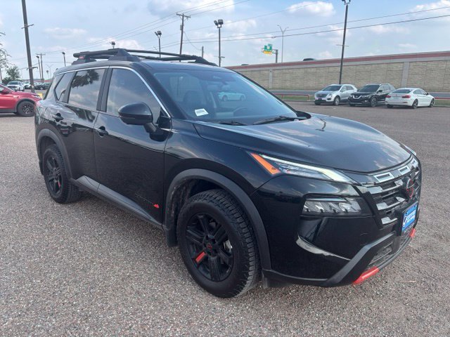 Used 2026 Black Nissan Rock Creek image 1