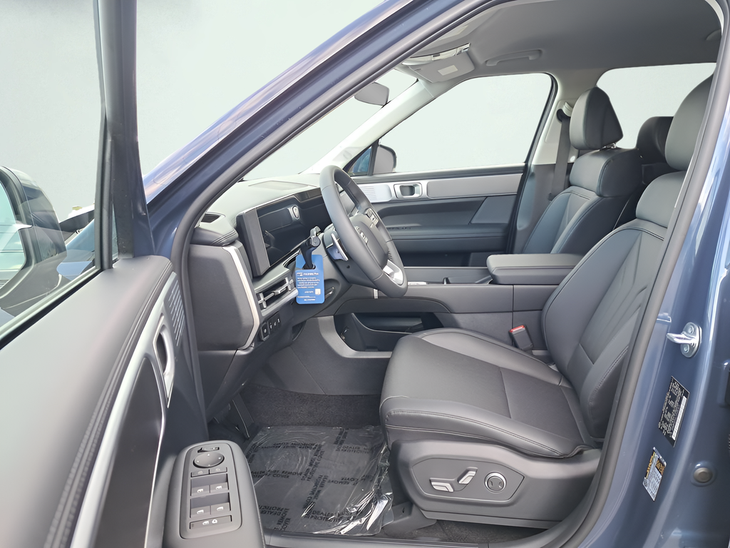 New 2026 Blue Hyundai SEL image 10