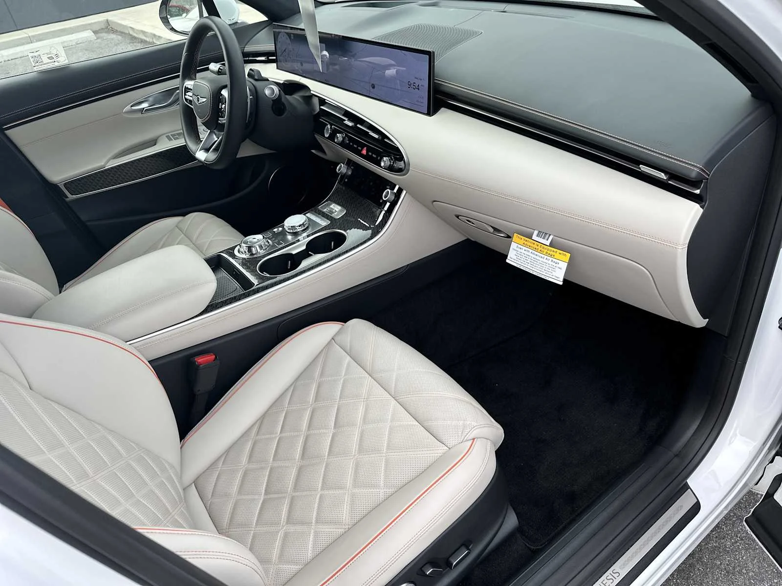 2026 GENESIS GV70 Sport Prestige - Photo 42