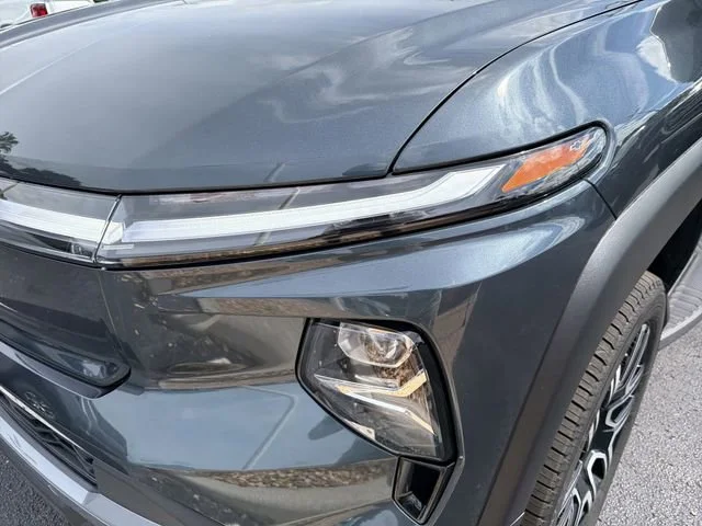 2026 Chevrolet Silverado EV LT - Photo 7