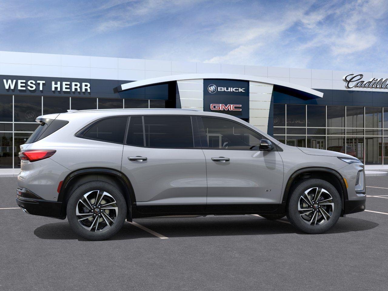 2026 Buick Enclave Sport Touring - Photo 5