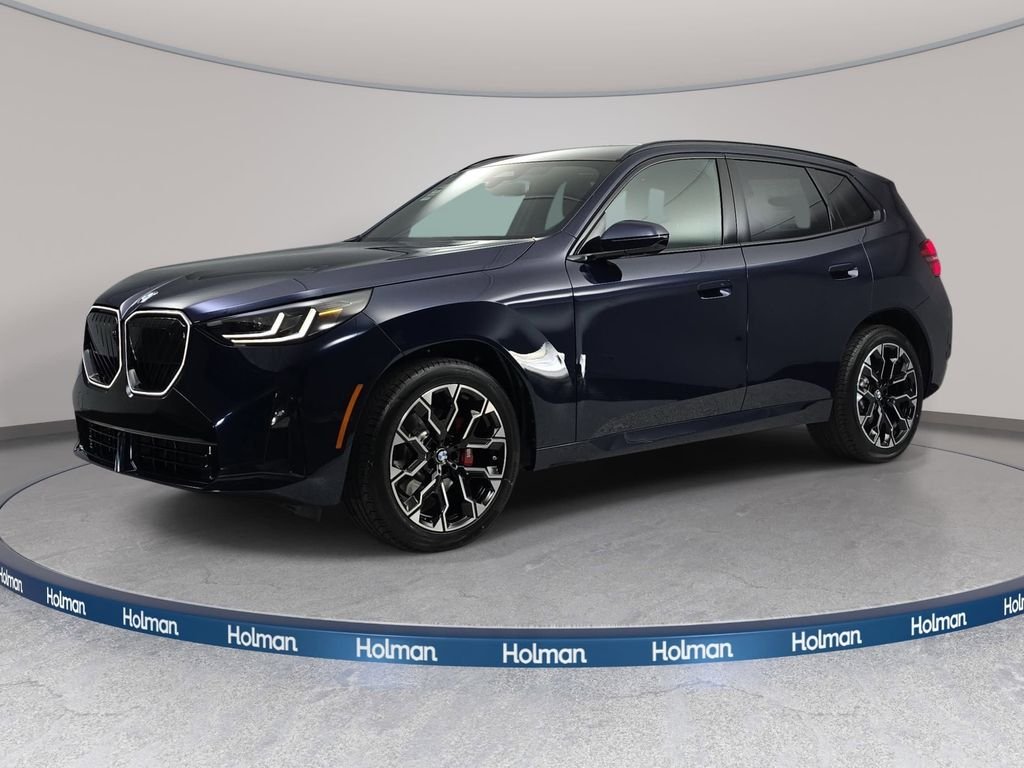 2026 BMW X3 30 XDRIVE's photo