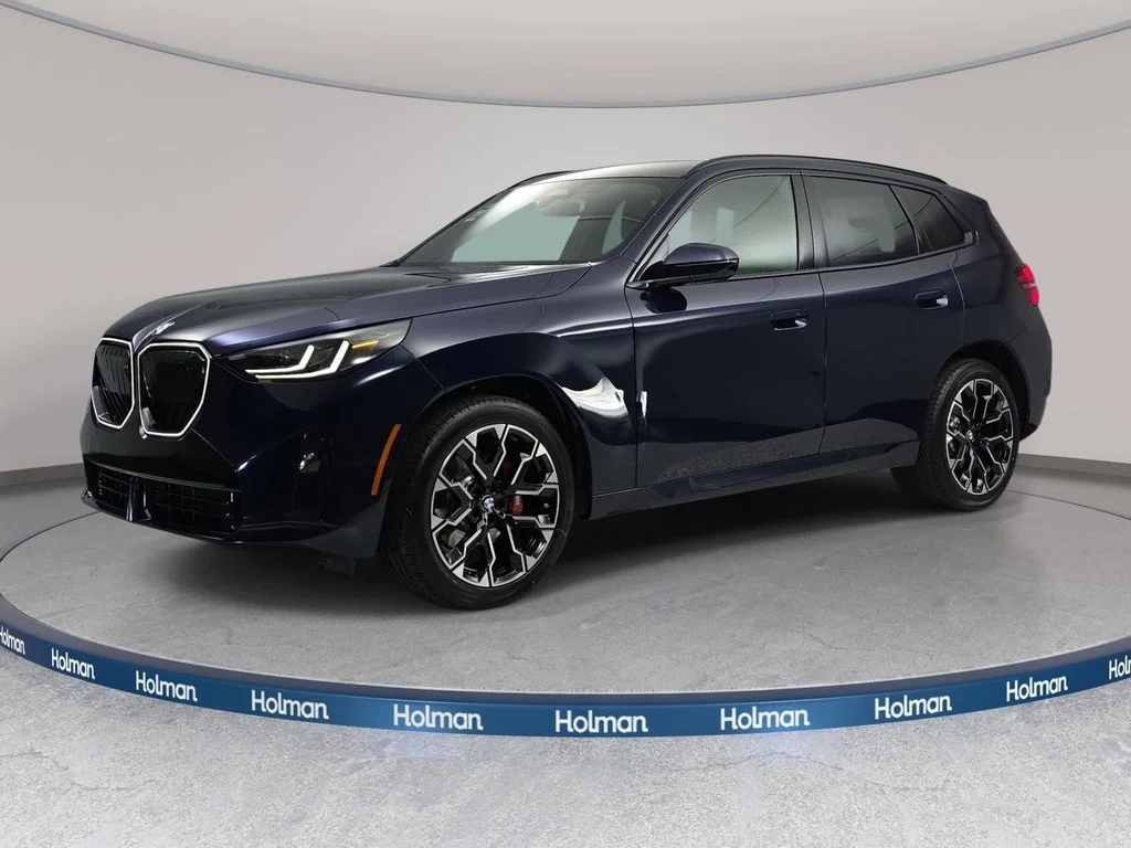 2026 BMW X3 30 XDRIVE's photo