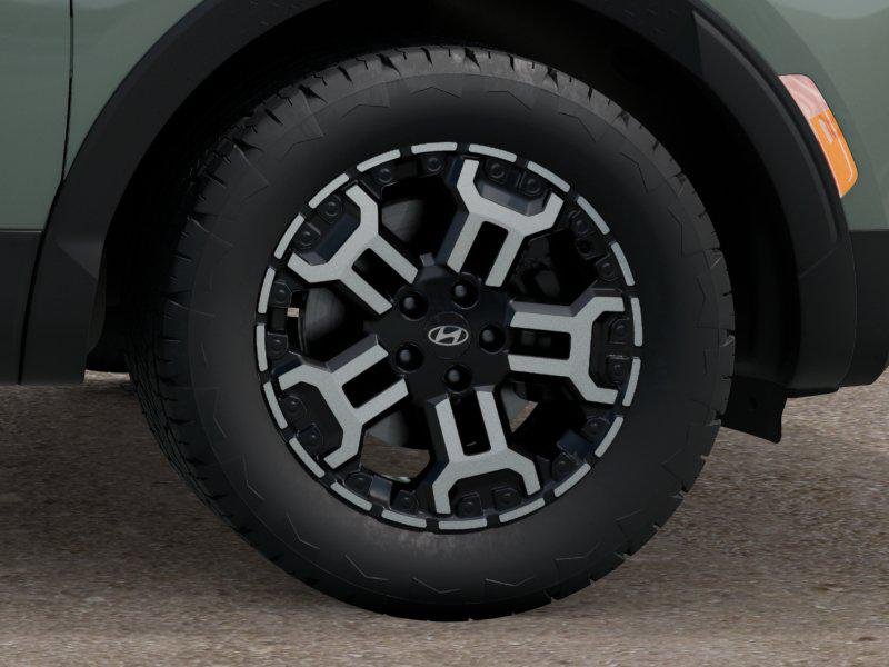New 2027 Sage Gray Hyundai XRT image 8