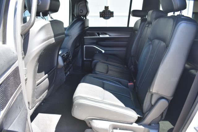 Used 2024 White Jeep Series III image 16