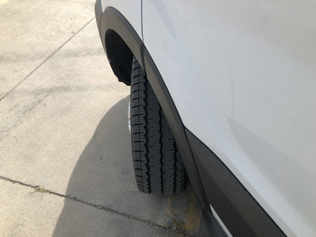New 2026 Oxford White Ford  image 25
