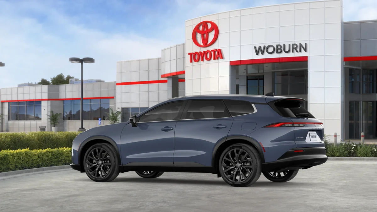 New 2026 Storm Cloud Toyota Limited image 5
