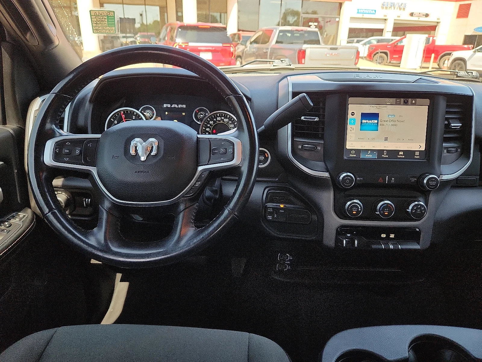 2024 RAM Ram 2500 Pickup Big Horn - Photo 13