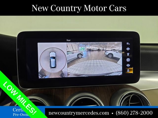 Certified Used 2022 Black Mercedes-Benz GLC 300 image 35
