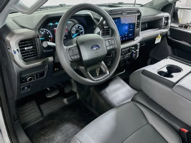 New 2026 White Ford XL image 11