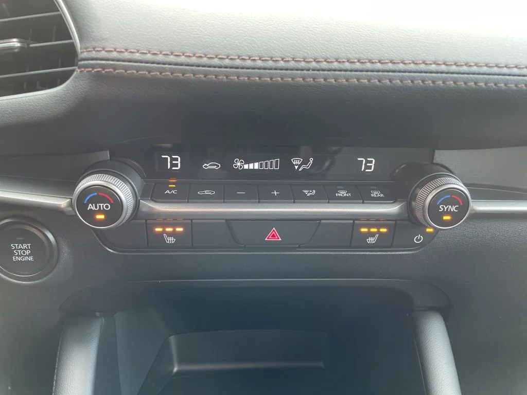 New 2026 Snowflake White Pearl Mazda 2.5 S Preferred image 20