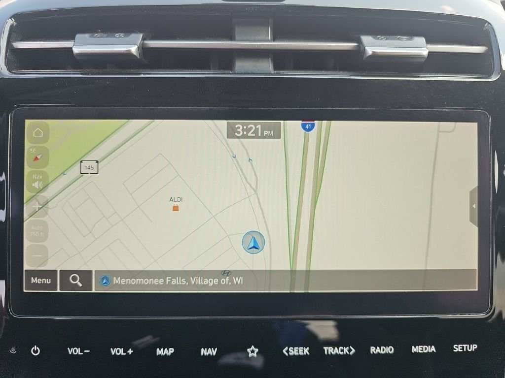 Certified Used 2024 Gray Hyundai SEL image 18