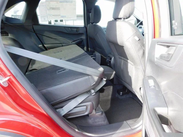 New 2026 Rapid Red Metallic Tinted Clearcoat Ford Active® image 63